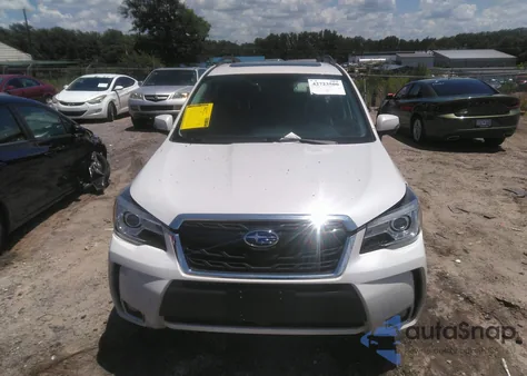 2017 Subaru Forester 2.0Xt Touring из США, поврежденный, VIN JF2SJGTC2HH416070